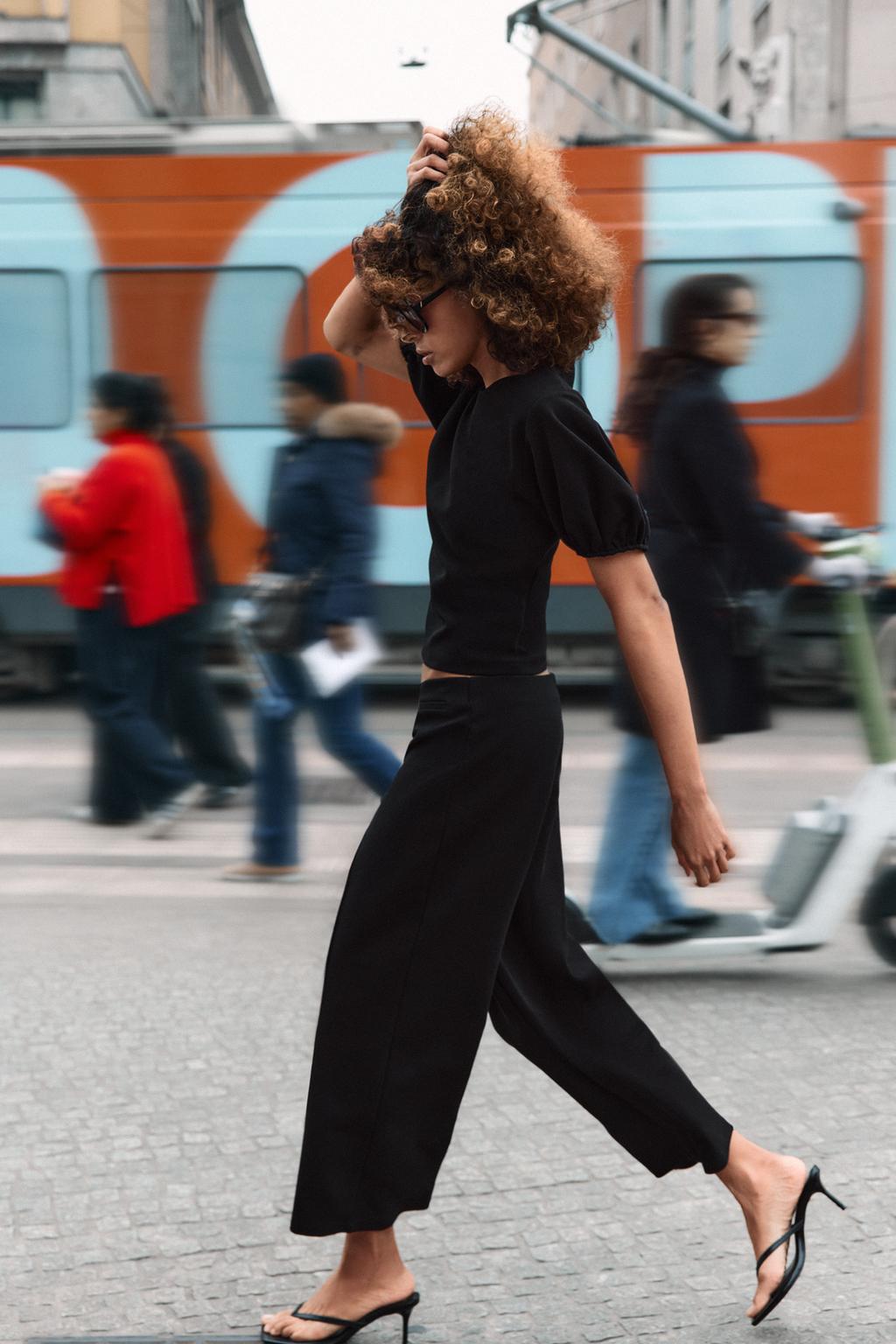 ОБЪЕМНЫЕ БРЮКИ