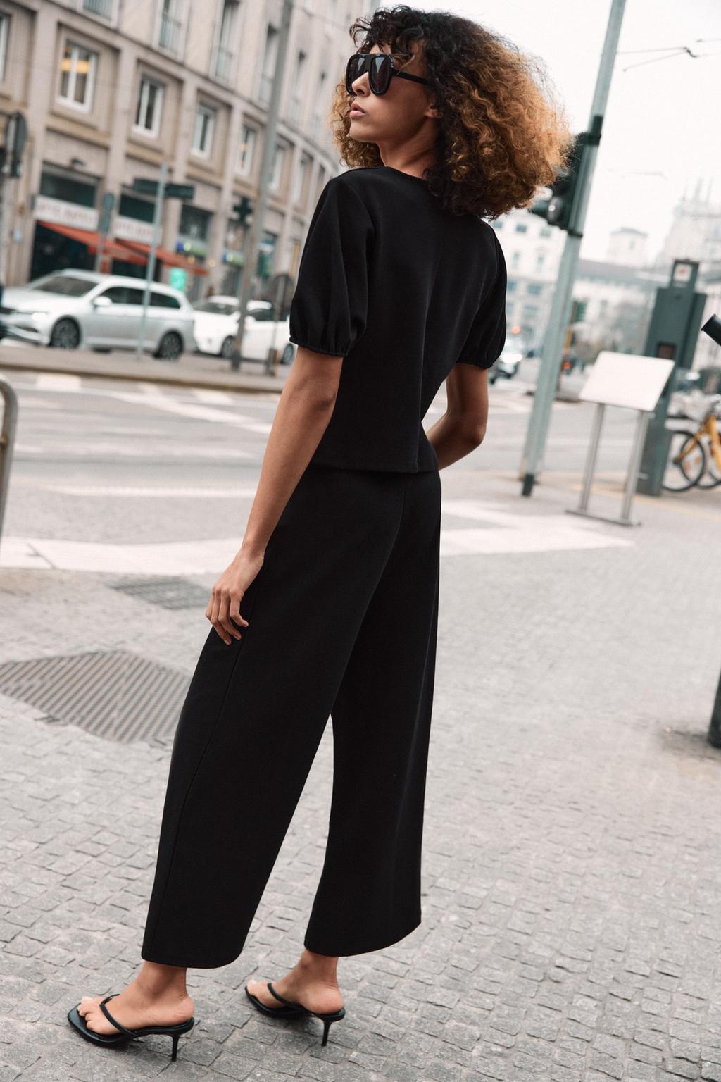 ОБЪЕМНЫЕ БРЮКИ