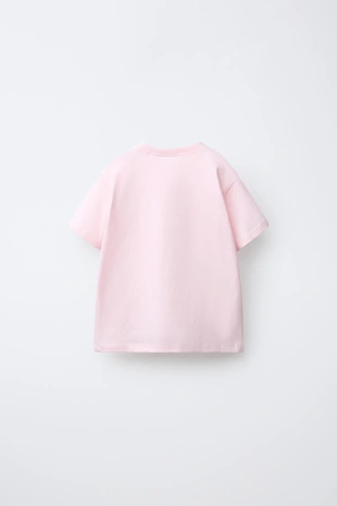 Футболка с бантами крючком