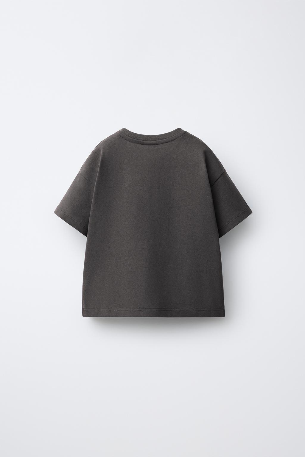 ФУТБОЛКА С ВОЛНИСТЫМ СЕРДЦЕМ