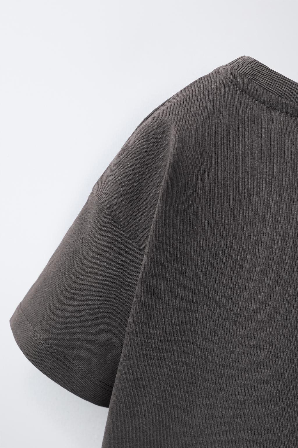 ФУТБОЛКА С ВОЛНИСТЫМ СЕРДЦЕМ