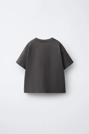 Футболка с волнистым сердцем