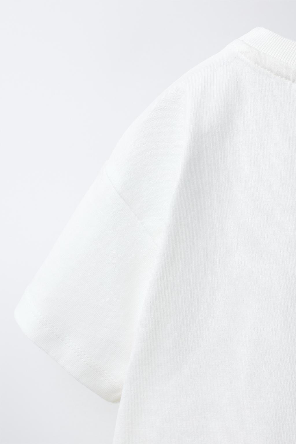 ФУТБОЛКА С СЕРДЦЕМ-ВОЛНОЙ