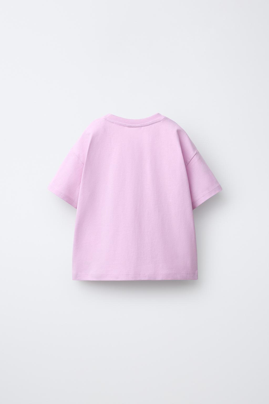 ФУТБОЛКА С ВОЛНИСТЫМ СЕРДЦЕМ