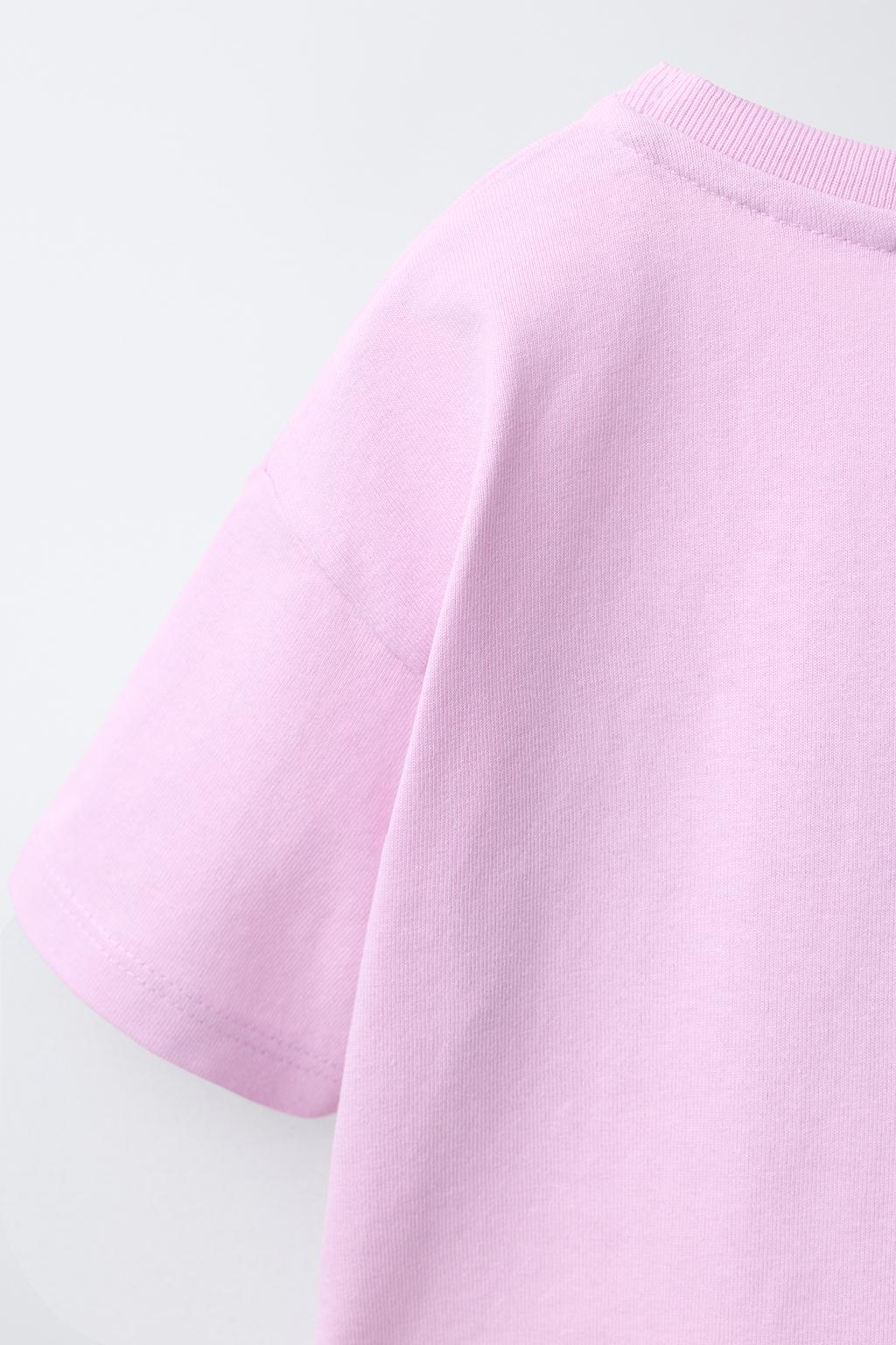 ФУТБОЛКА С ВОЛНИСТЫМ СЕРДЦЕМ