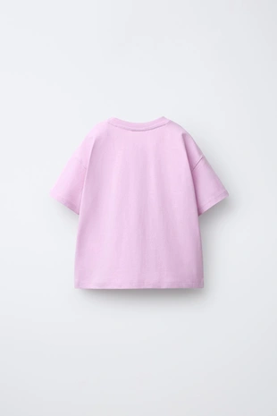 Футболка с волнистым сердцем- Заказать в России