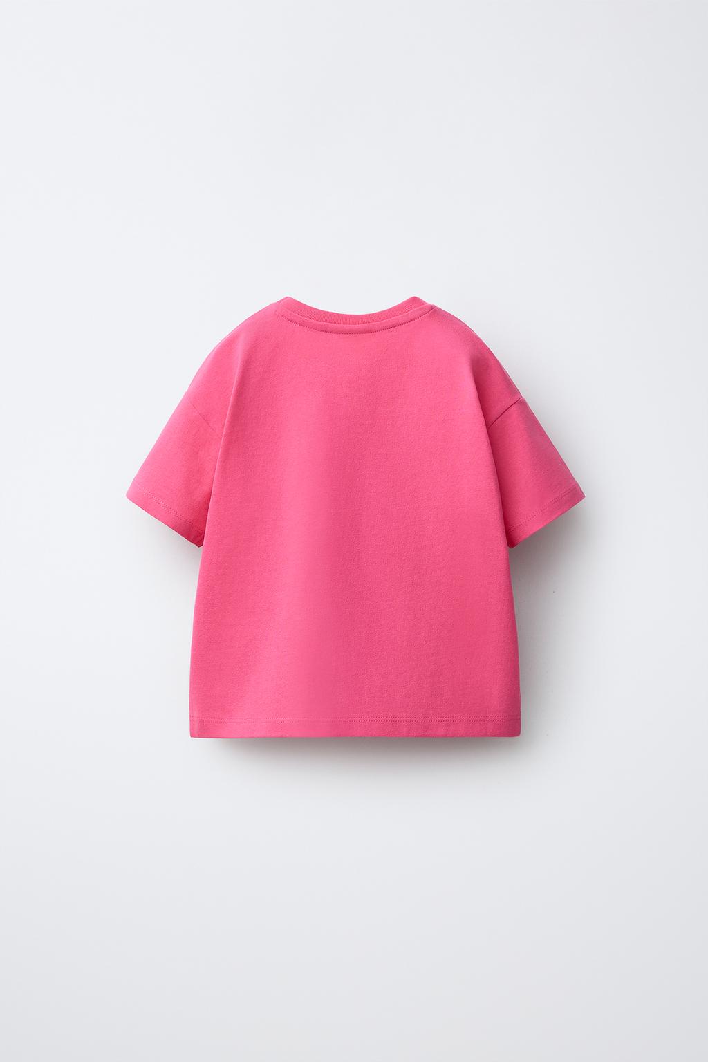 ФУТБОЛКА С ВОЛНИСТЫМ СЕРДЦЕМ