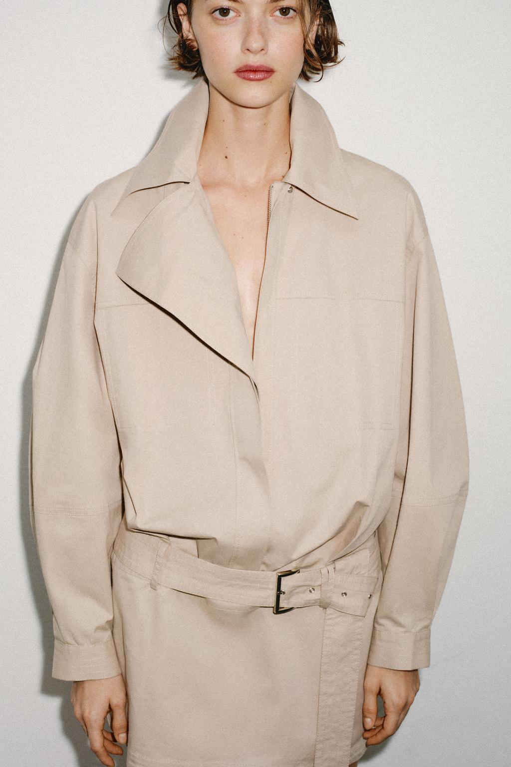 МИНИ-ПЛАТЬЕ С ПОЯСОМ