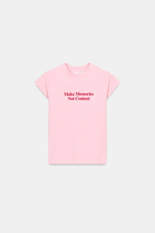 Футболка с надписью