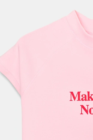 Футболка с надписью- Заказать в России