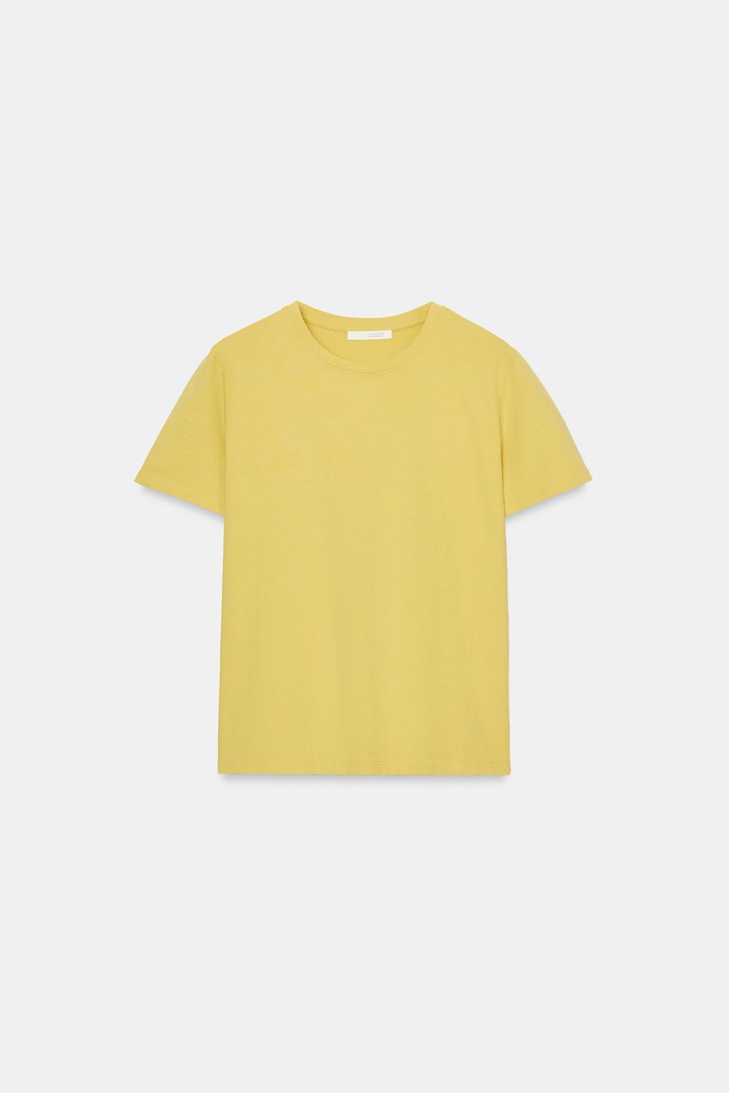 ХЛОПКОВАЯ ФУТБОЛКА В СТИЛЕ РУСТИК