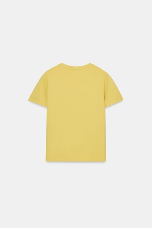 Хлопковая футболка в стиле рустик- Заказать в России