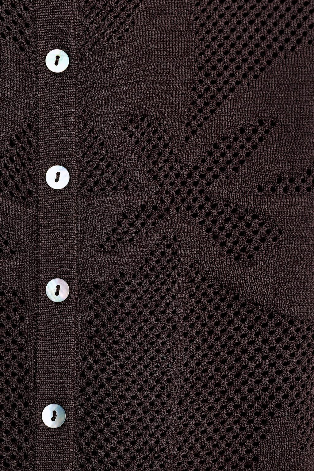 ЖАККАРДОВЫЙ КАРДИГАН