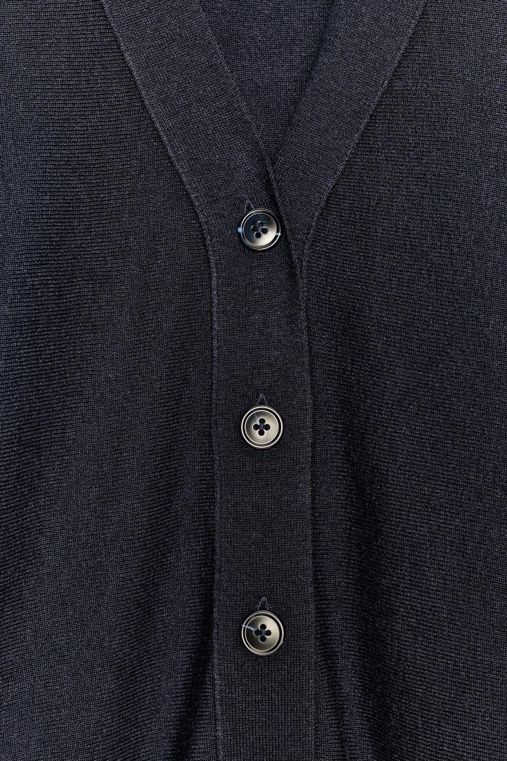 КАРДИГАН С РУКАВАМИ «ЛЕТУЧАЯ МЫШЬ»