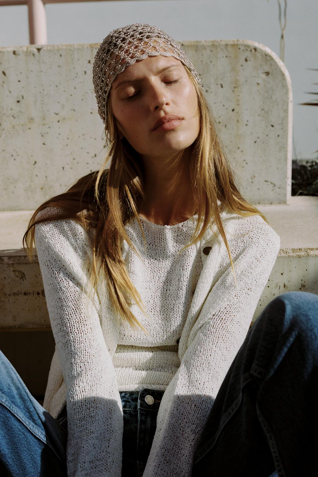 КАРДИГАН КРУПНОЙ ВЯЗКИ