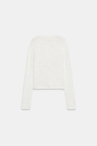 Кардиган крупной вязки- Заказать в России