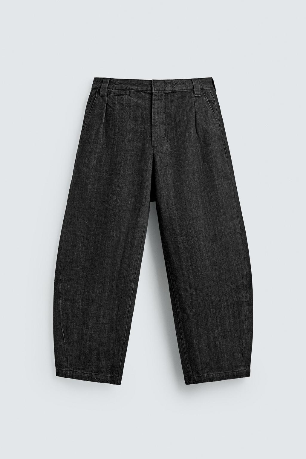 ДЖИНСЫ ЧИНОС BARREL FIT