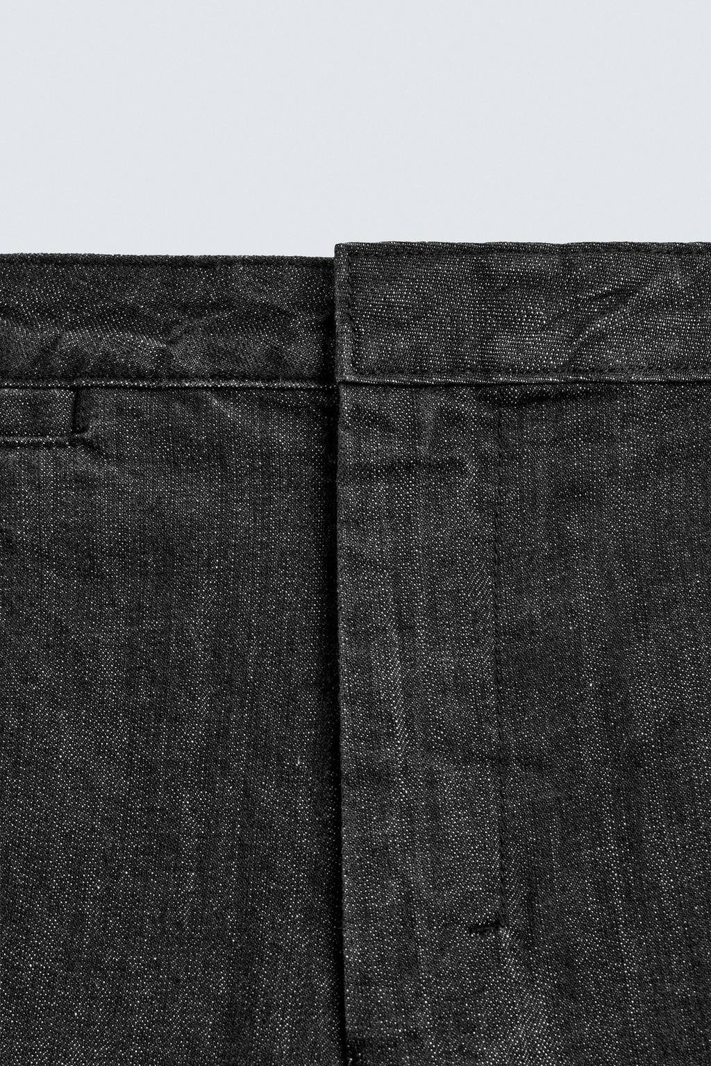 ДЖИНСЫ ЧИНОС BARREL FIT