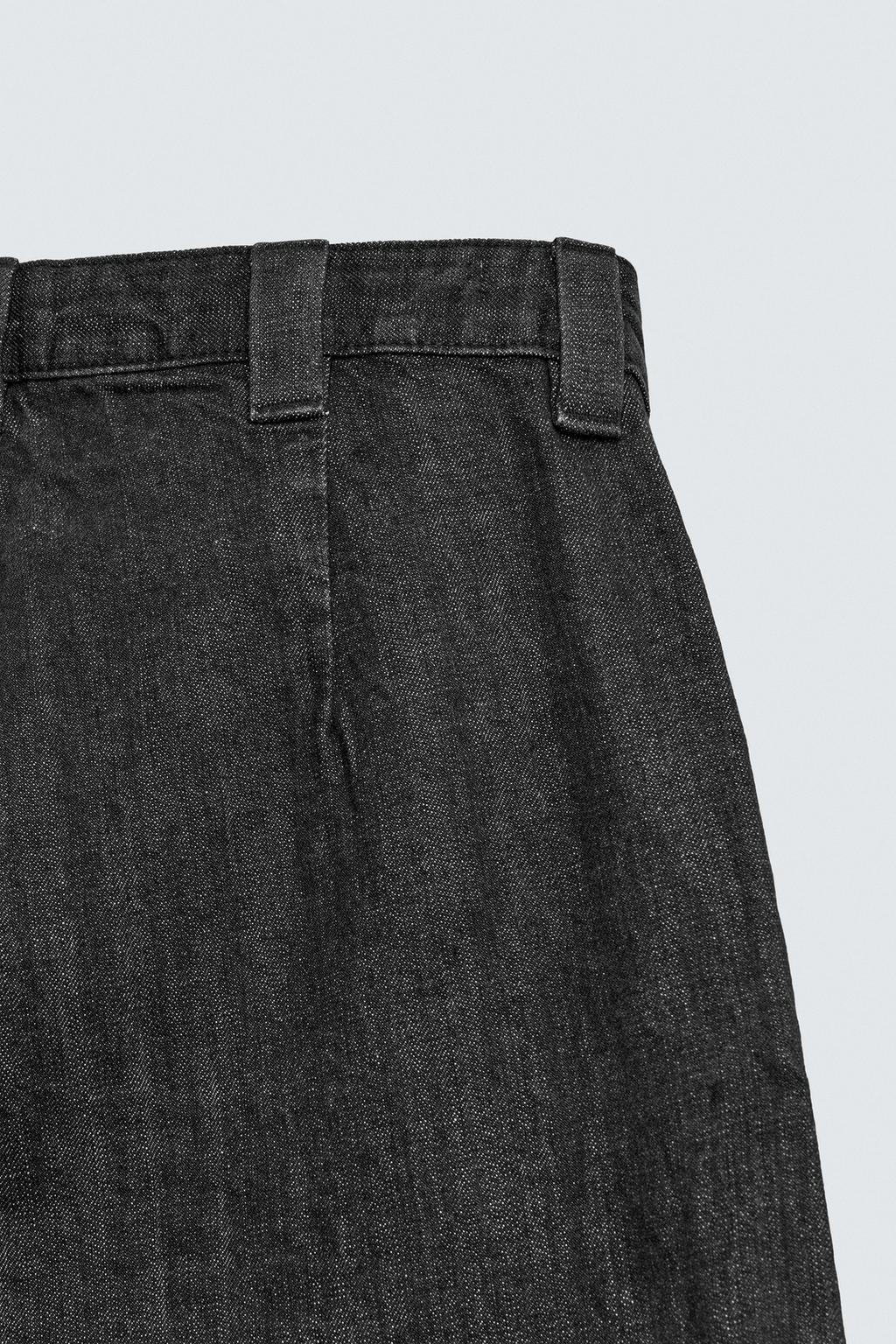 ДЖИНСЫ ЧИНОС BARREL FIT