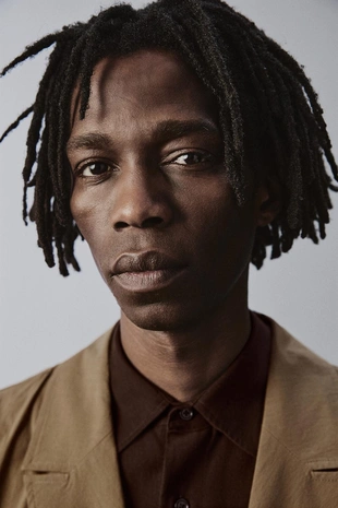 Двубортный блейзер RELAXED FIT- Заказать в России