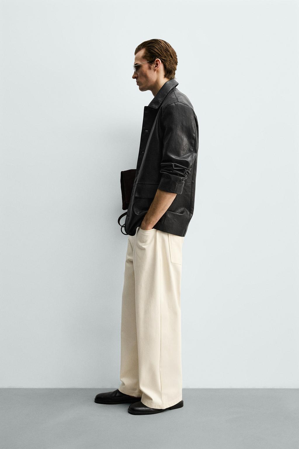 БРЮКИ RELAXED FIT