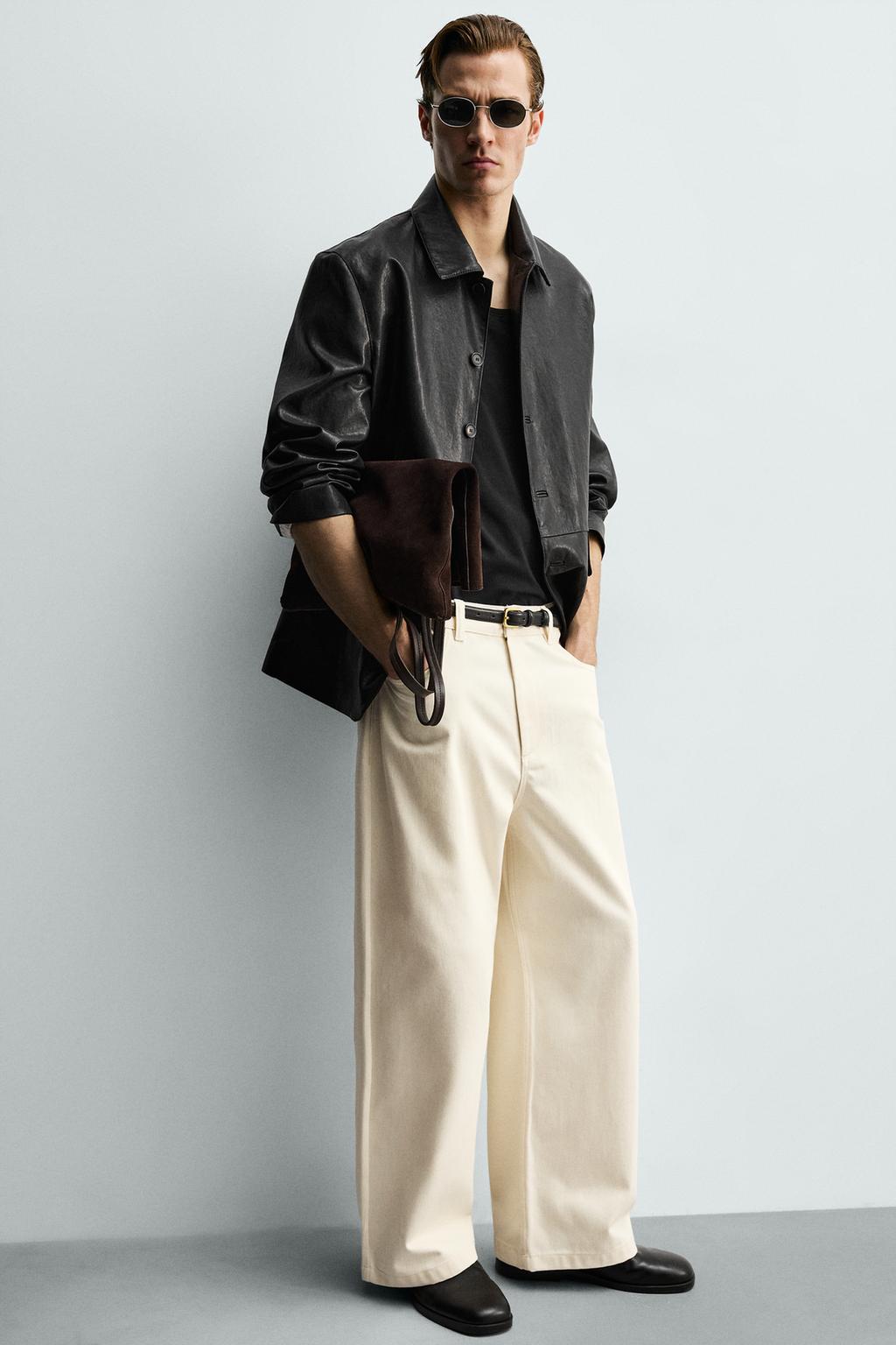 БРЮКИ RELAXED FIT