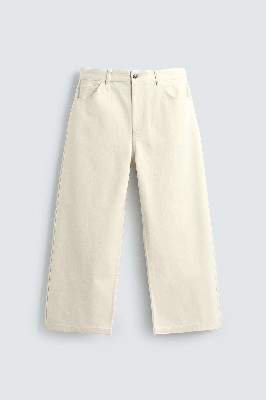 БРЮКИ RELAXED FIT