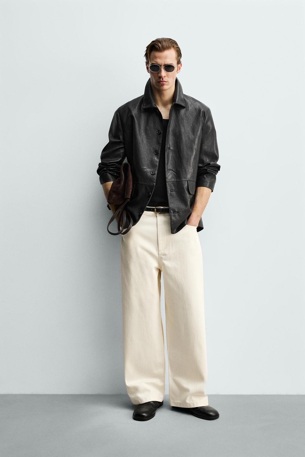 БРЮКИ RELAXED FIT