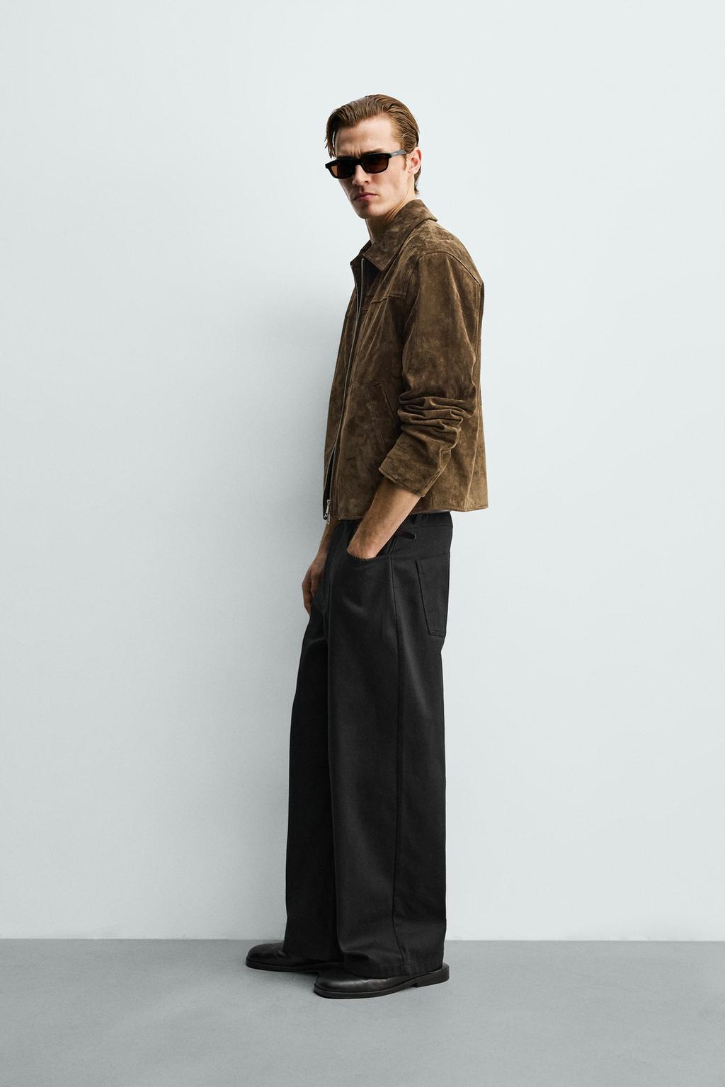 БРЮКИ RELAXED FIT