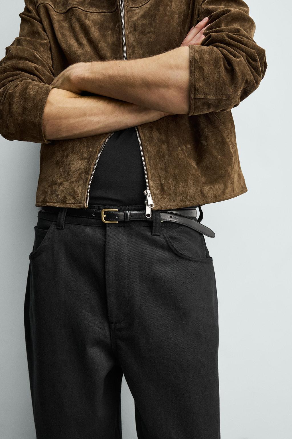 БРЮКИ RELAXED FIT