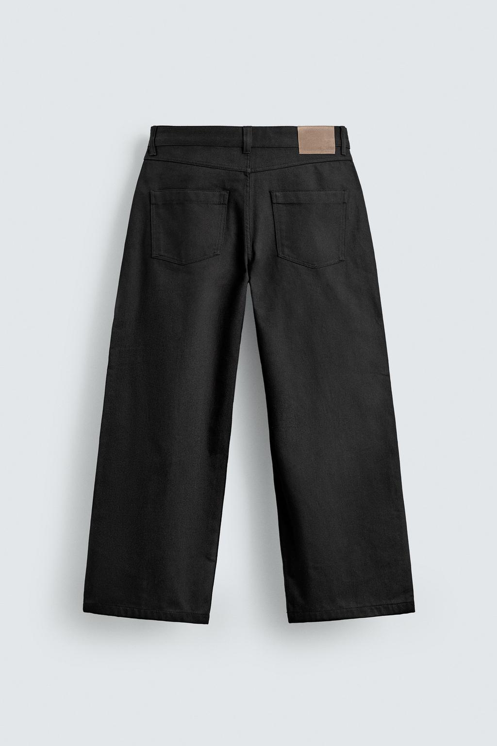 БРЮКИ RELAXED FIT