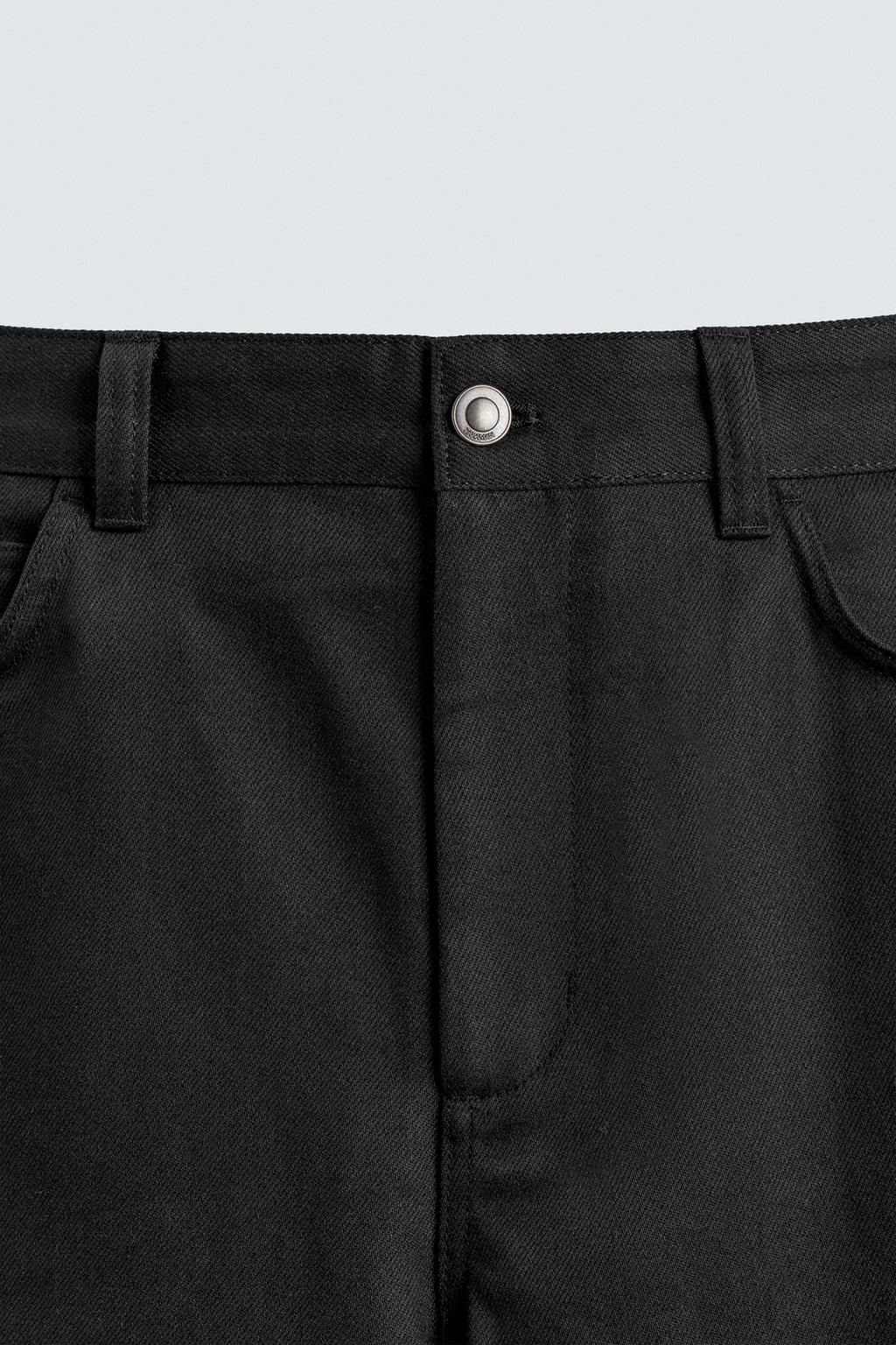 БРЮКИ RELAXED FIT