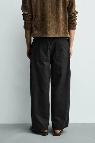 Брюки RELAXED FIT- Заказать в России