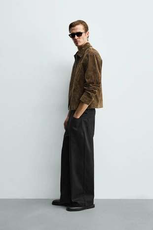 Брюки RELAXED FIT- Заказать в России