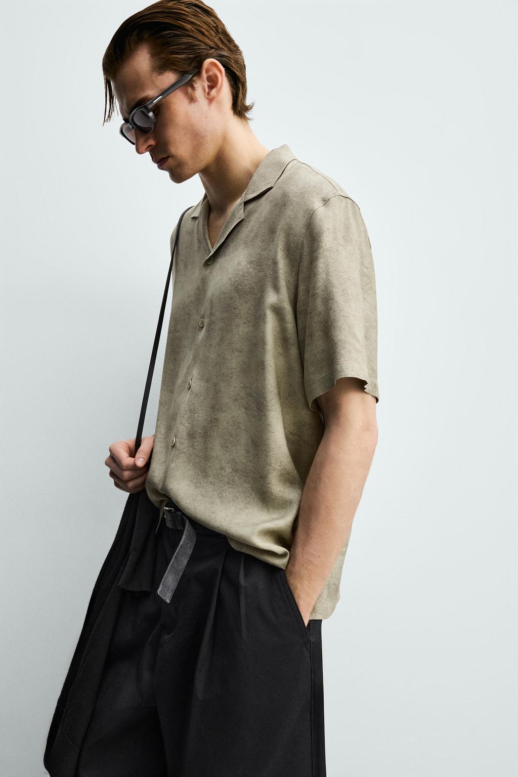 АТЛАСНАЯ РУБАШКА 