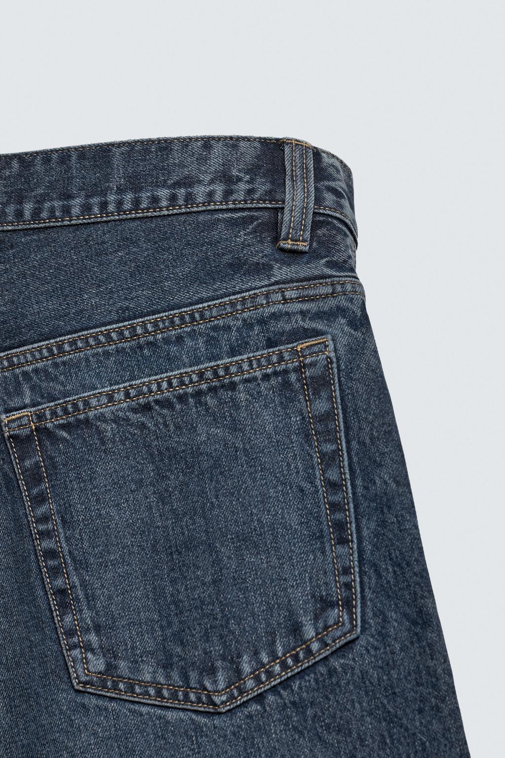 ДЖИНСОВЫЕ ШОРТЫ BAGGY FIT