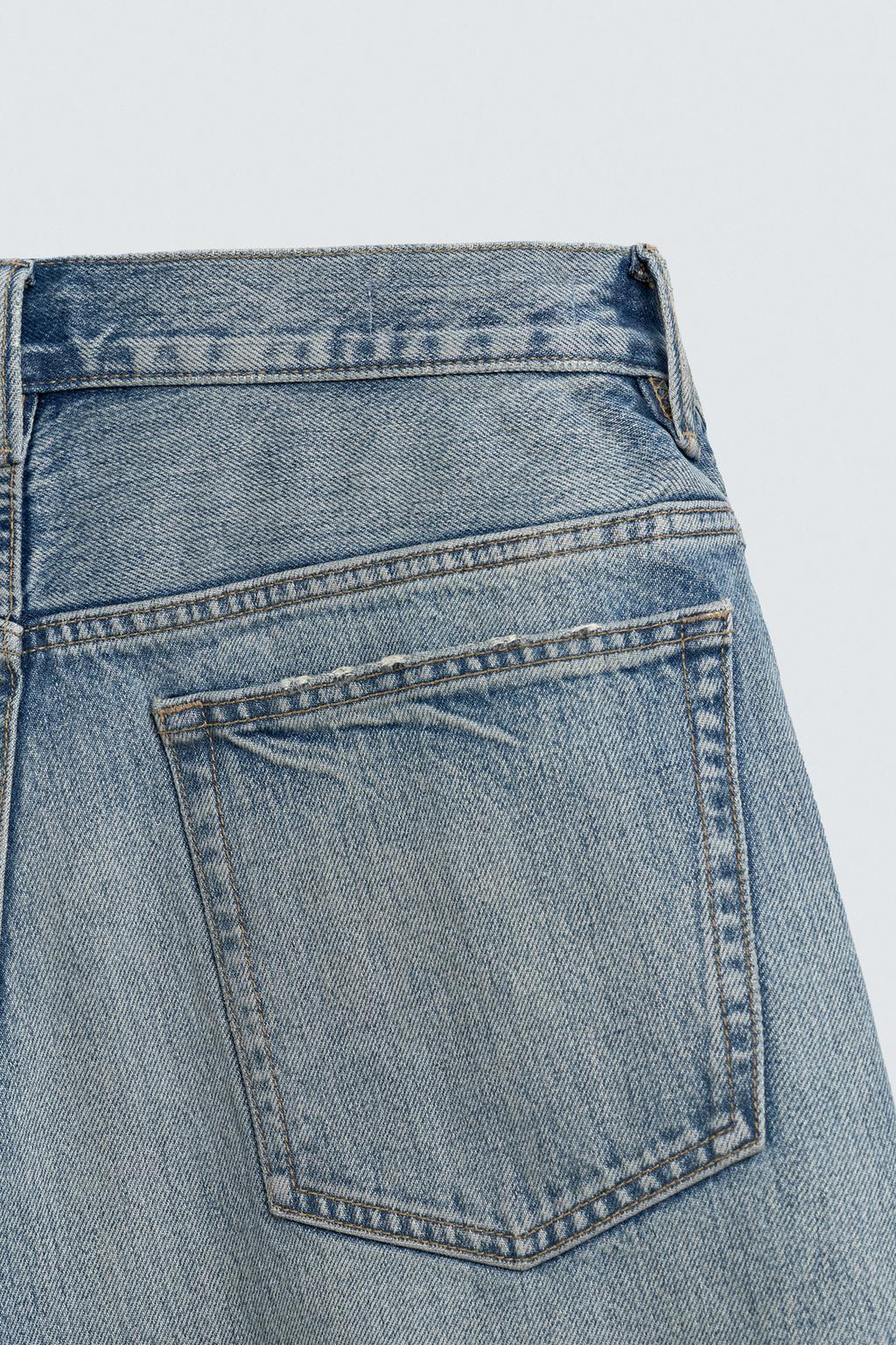 ДЖИНСОВЫЕ ШОРТЫ BAGGY FIT