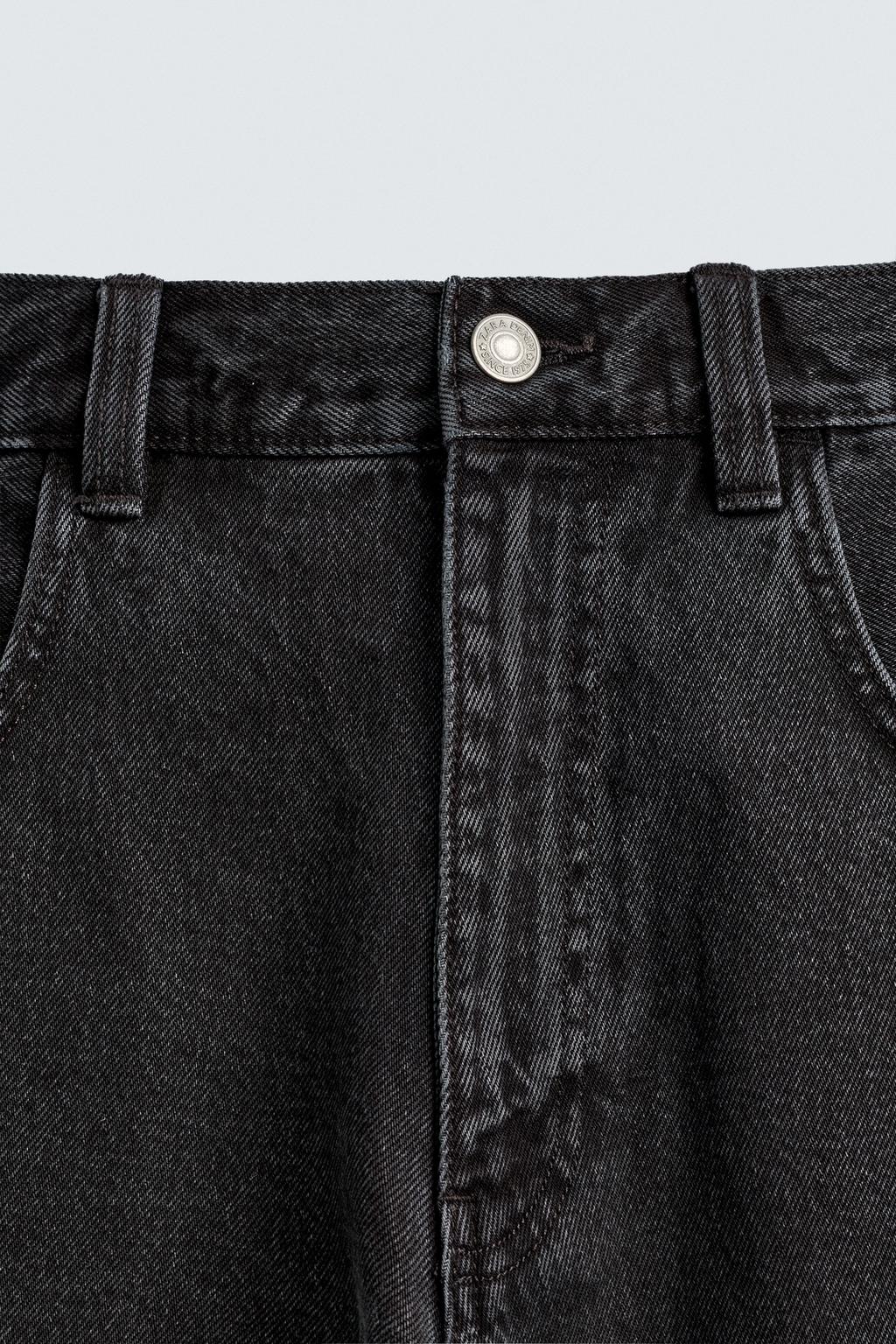 ДЖИНСОВЫЕ ШОРТЫ BAGGY FIT