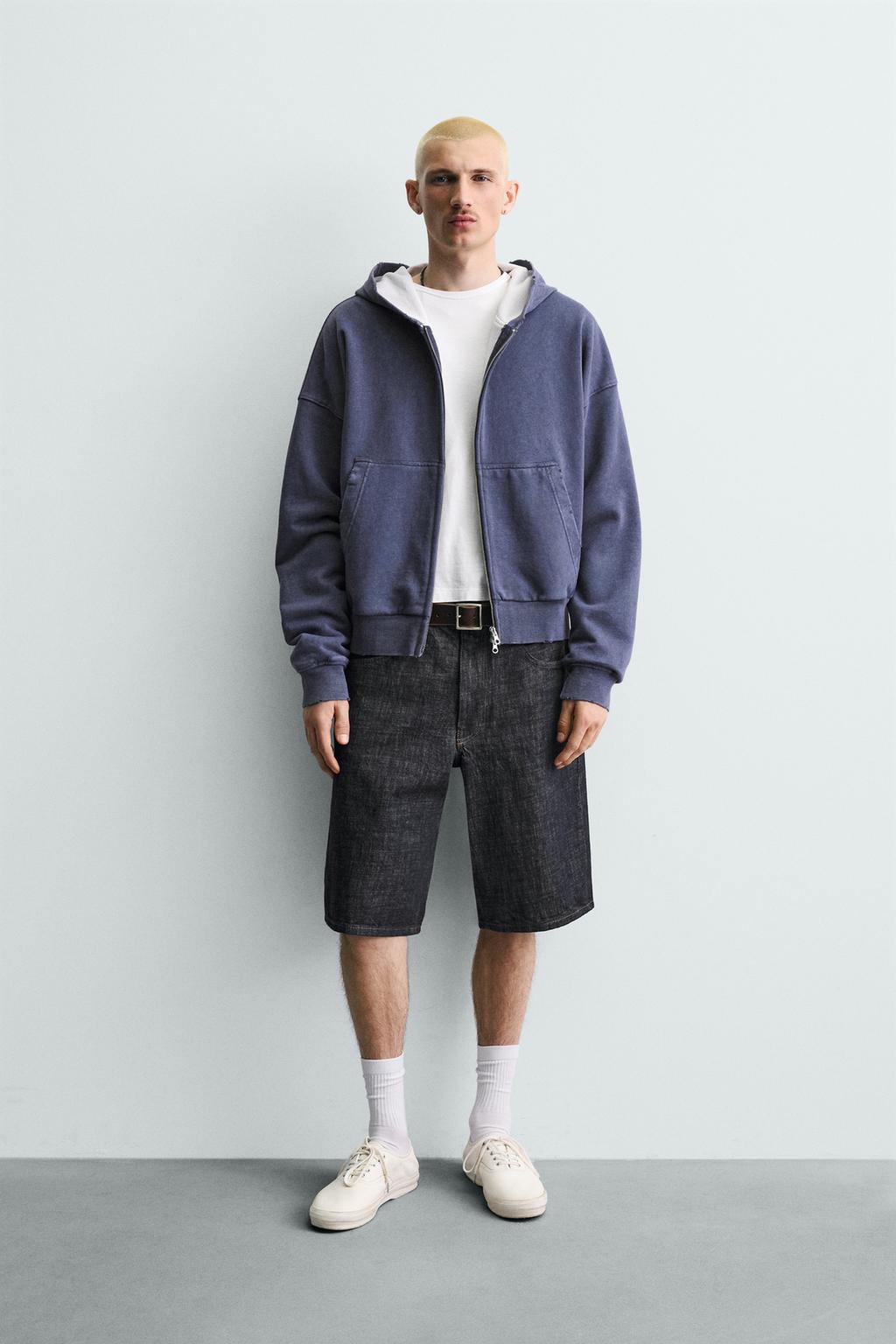 ДЖИНСОВЫЕ ШОРТЫ BAGGY FIT