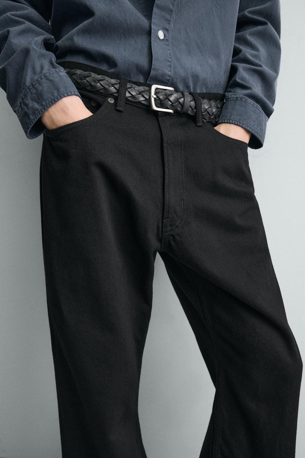 ДЖИНСЫ СВОБОДНОГО КРОЯ