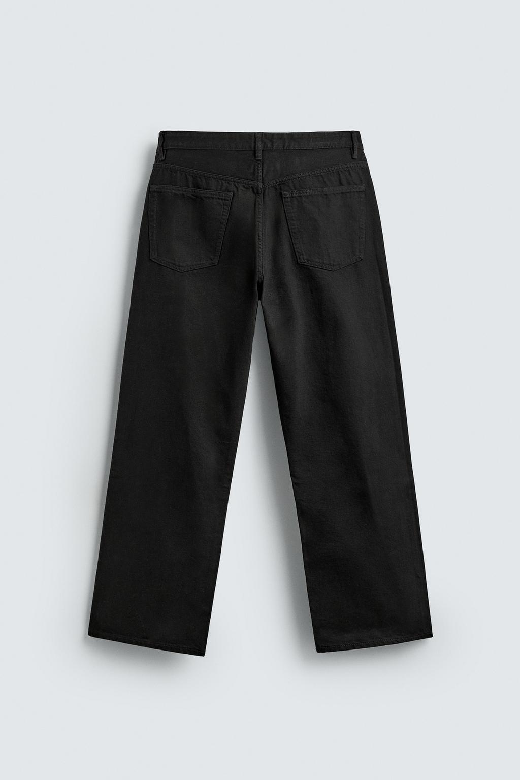 ДЖИНСЫ СВОБОДНОГО КРОЯ