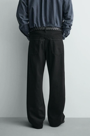 Джинсы свободного кроя- Заказать в России