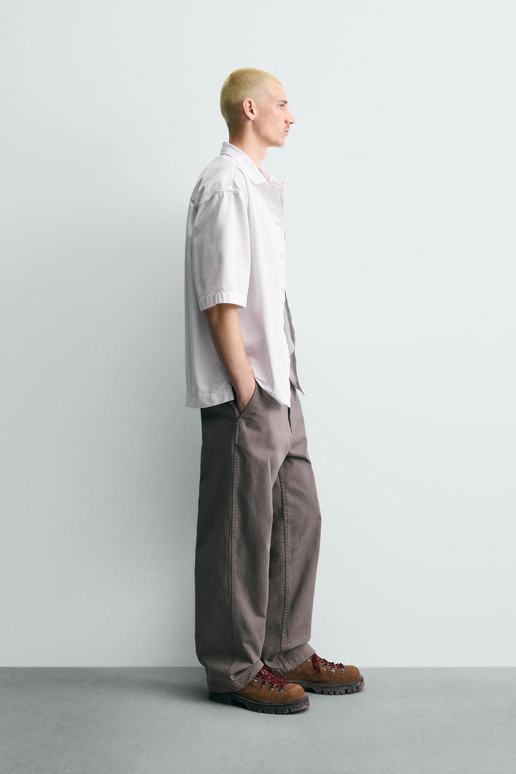 Рубашка-ковер-шарф с вышивкой