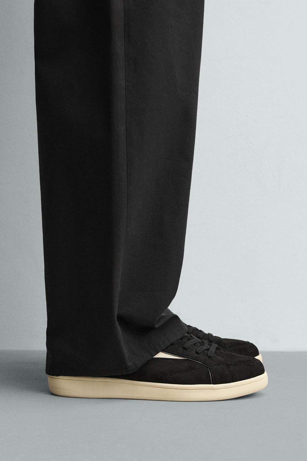 КРОССОВКИ В СТИЛЕ РЕТРО