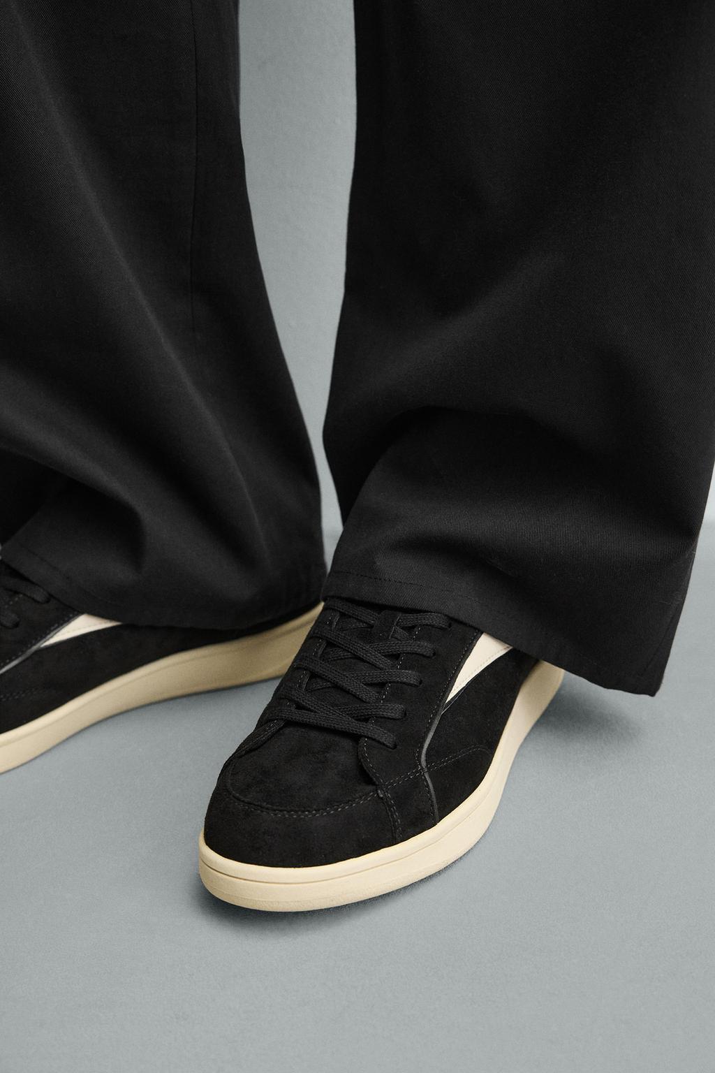 КРОССОВКИ В СТИЛЕ РЕТРО