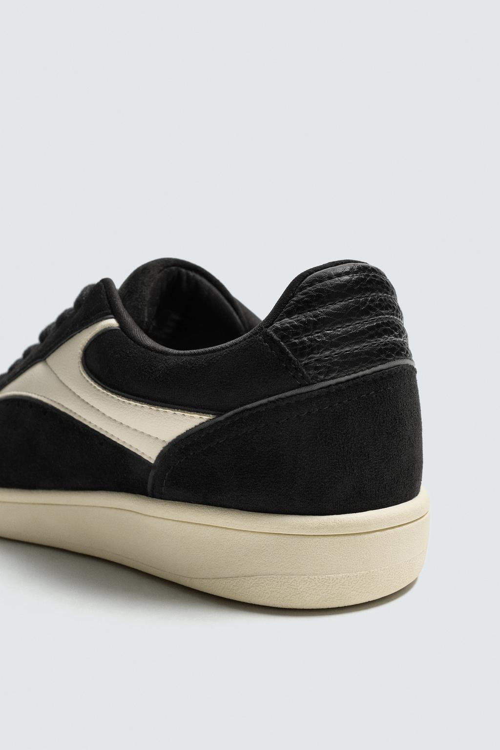 КРОССОВКИ В СТИЛЕ РЕТРО