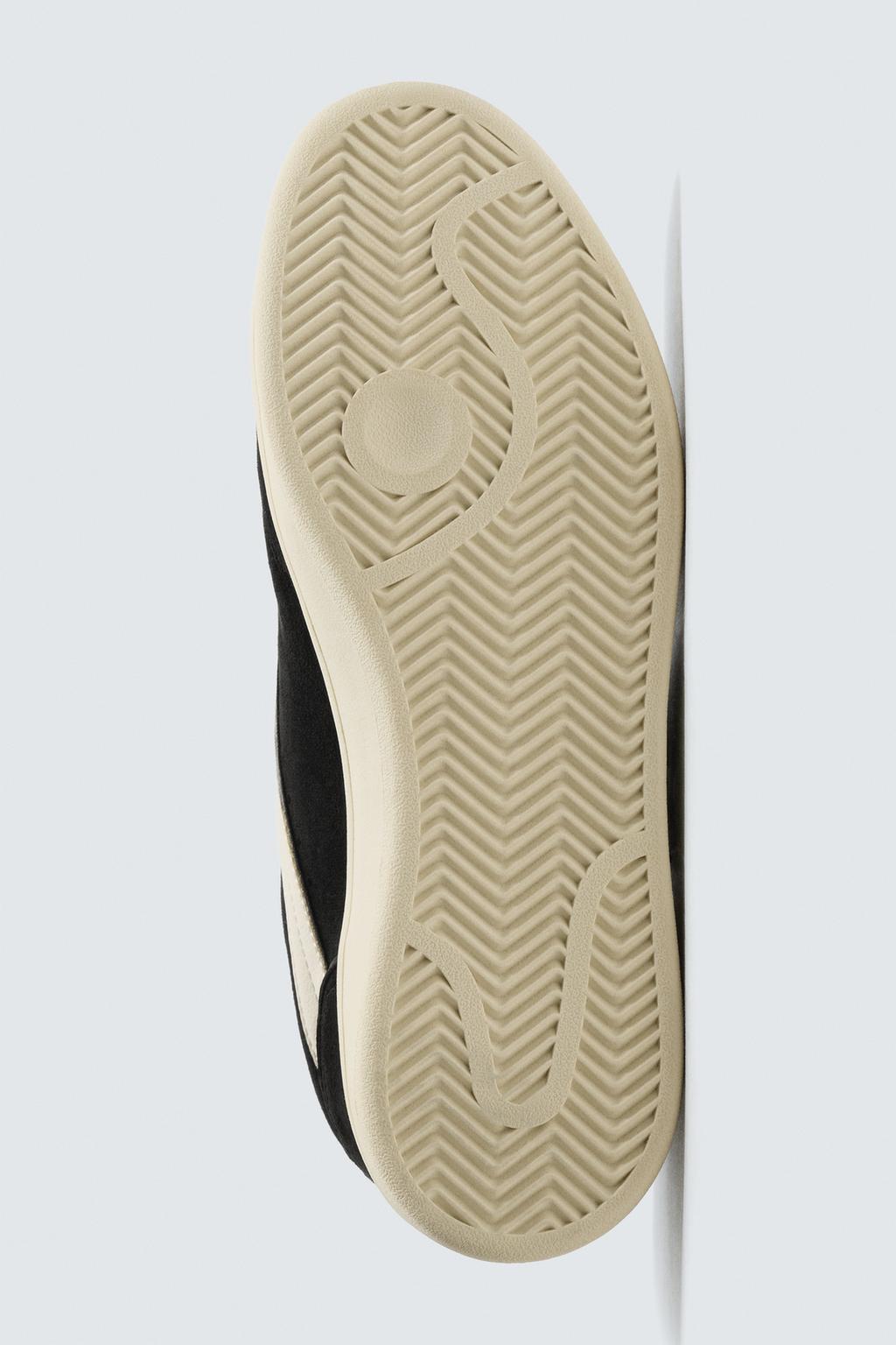 КРОССОВКИ В СТИЛЕ РЕТРО