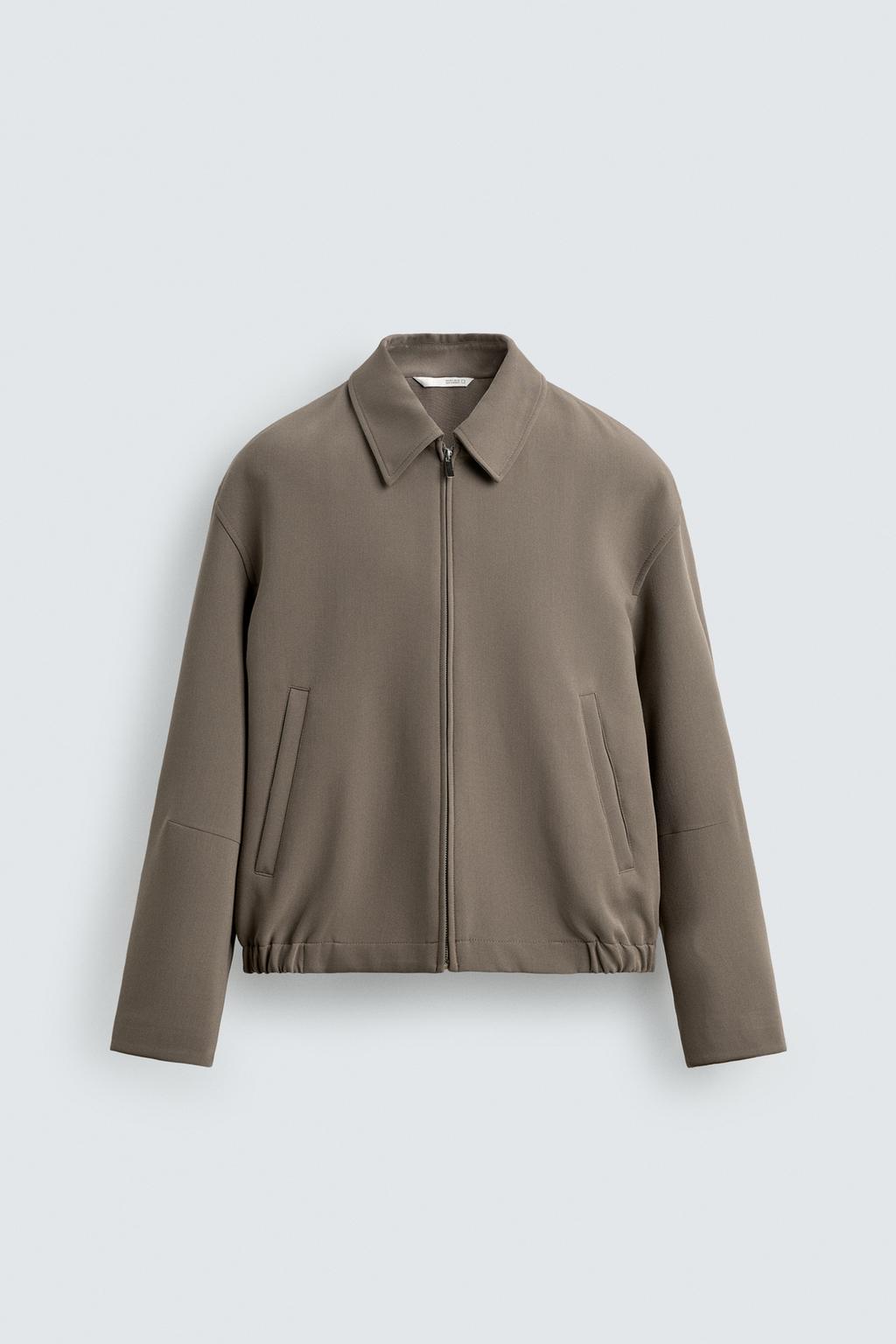 КУРТКА СВОБОДНОГО КРОЯ КОМФОРТ