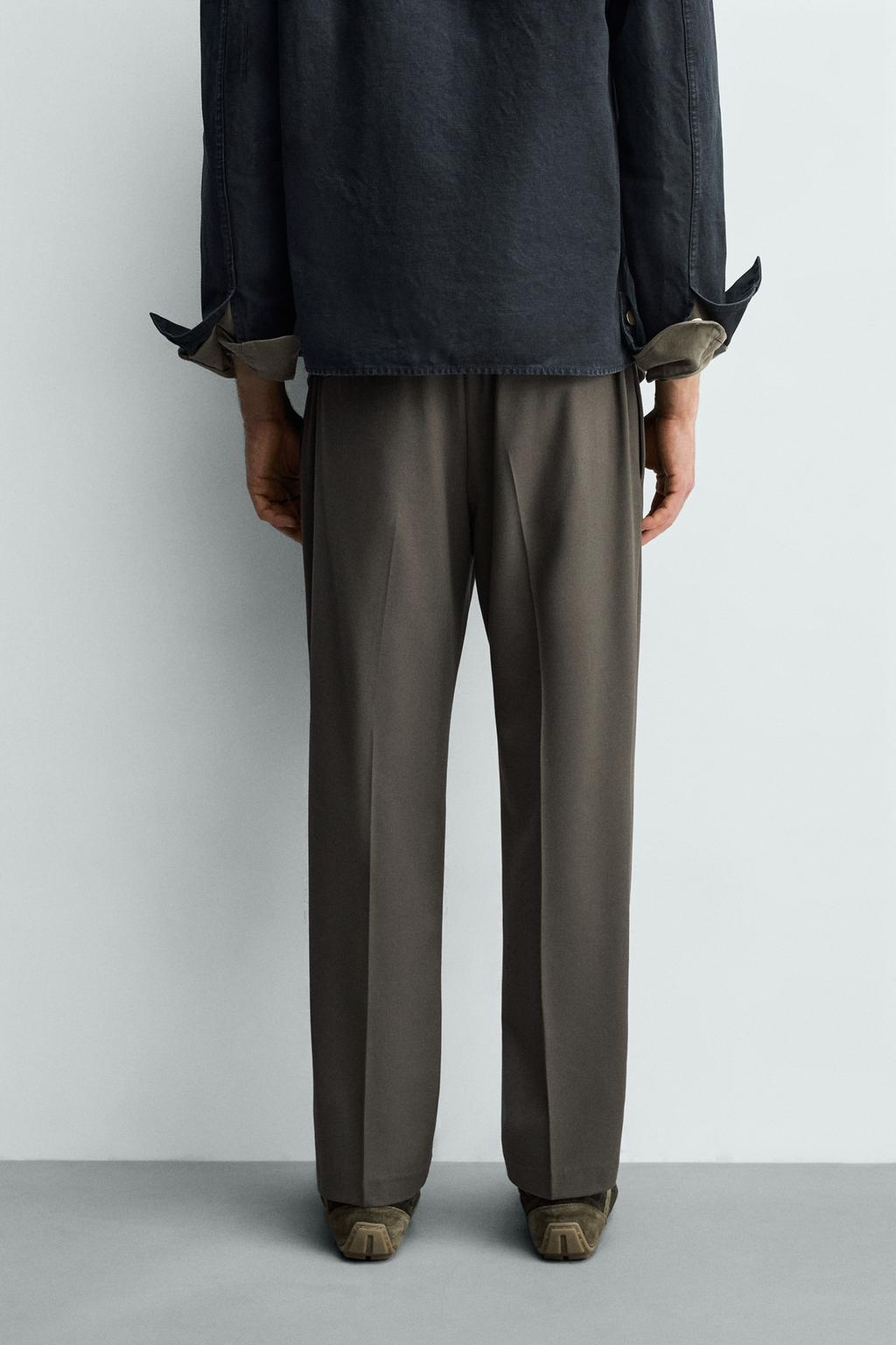 УДОБНЫЕ БРЮКИ-ДЖОГГЕРЫ