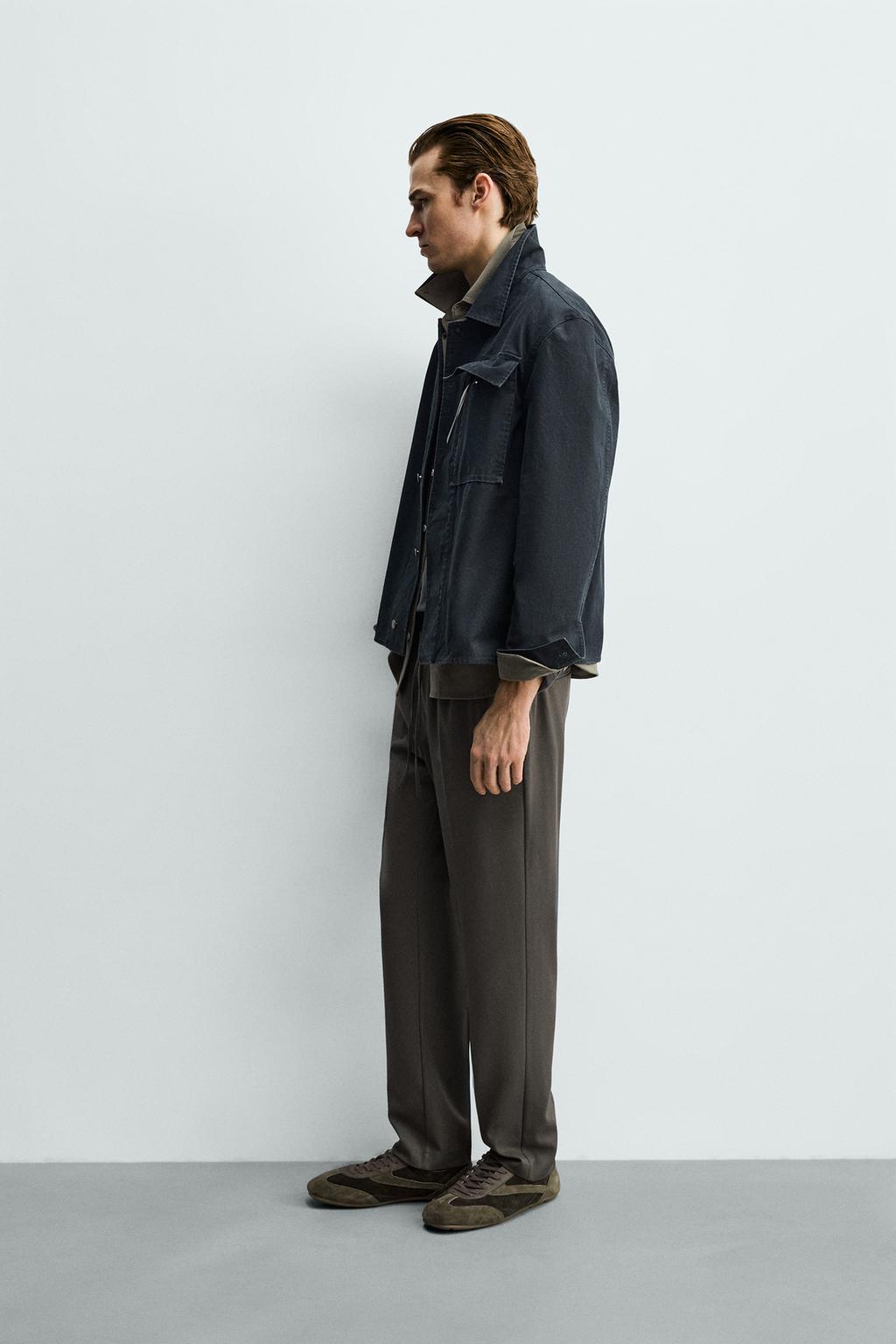 УДОБНЫЕ БРЮКИ-ДЖОГГЕРЫ